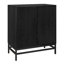 Armoire d'appoint rectangulaire en aulne de 28 po Demello-28281734