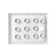 47.99'' W 3.74'' H Rectangle Tub & Shower Kit