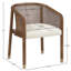 Chaise rembourrée Sylvan-132020692-132020695