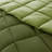 Box Stitch Solid Colour Comforter Set-607005438-590934341