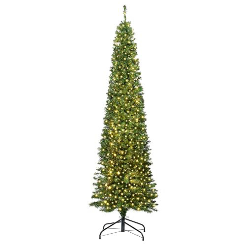2.76' H Lighted Artificial Fir Christmas Tree