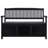 Solid Wood Acacia Outdoor Bench-101785117