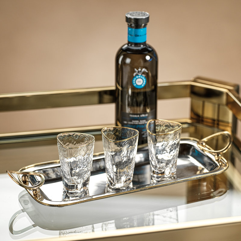 2oz. Shot Glass / Shooter Set, Clear