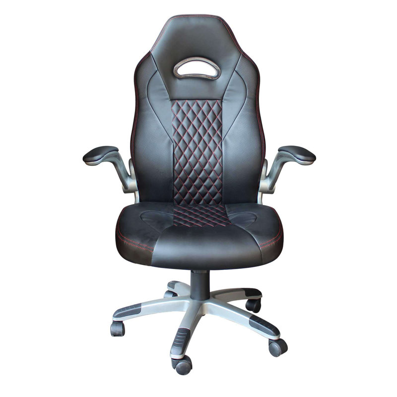 Dakota Fields Ambree Reclining Swiveling PC & Racing Game Chair