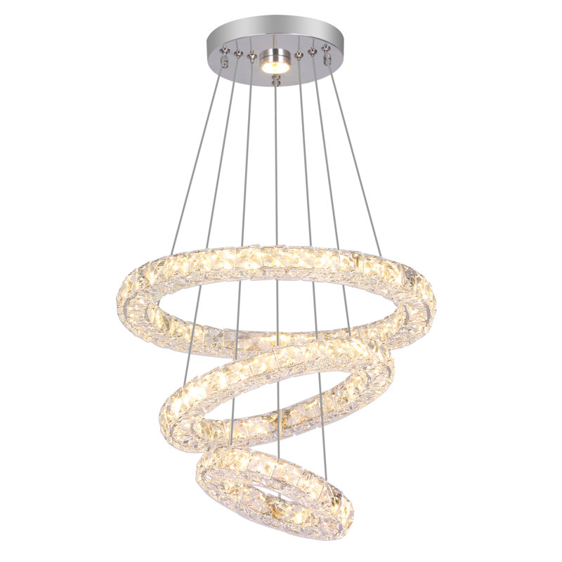 Marvi 1 - Light Chandelier