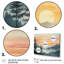 Afrique, Serengeti, coucher de soleil III-418481523-418481520