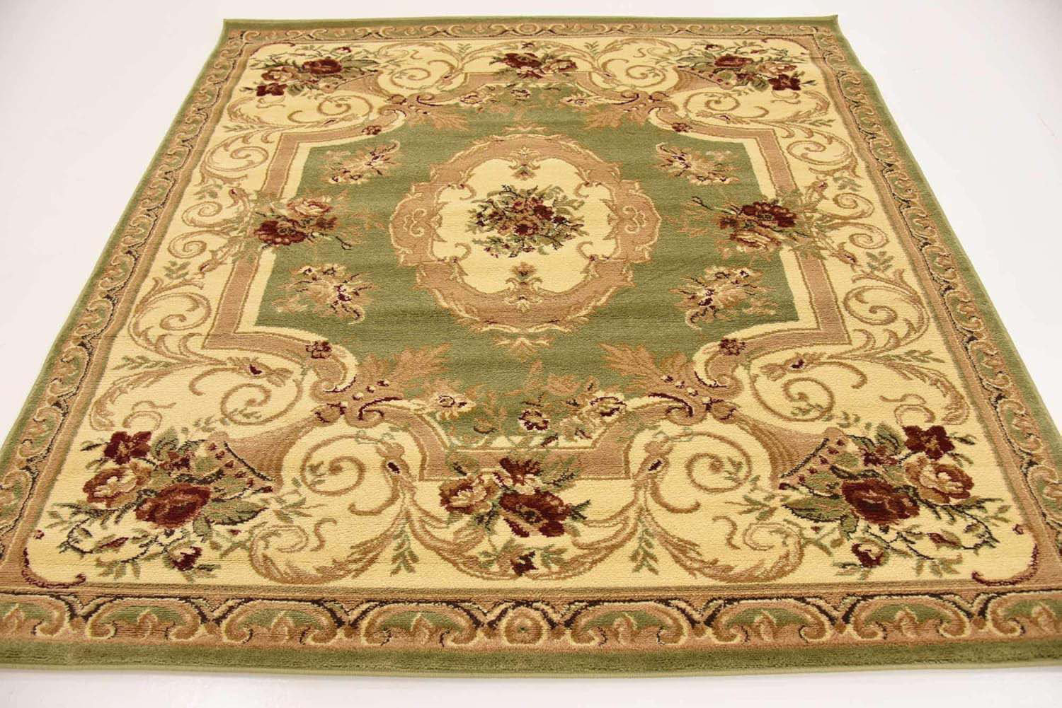 Bloomsbury Market Unique Loom Versailles Collection Traditional Classic ...