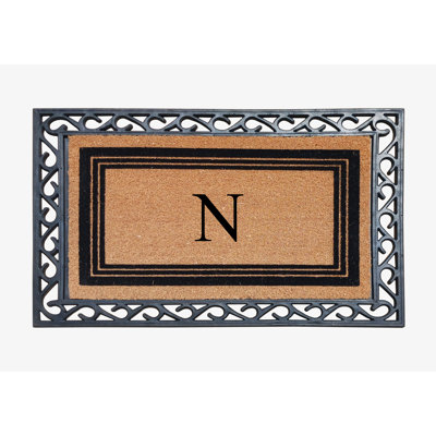 Paillasson Poquot Natural Coir