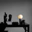 Lampe de table Modern Resion-319717975