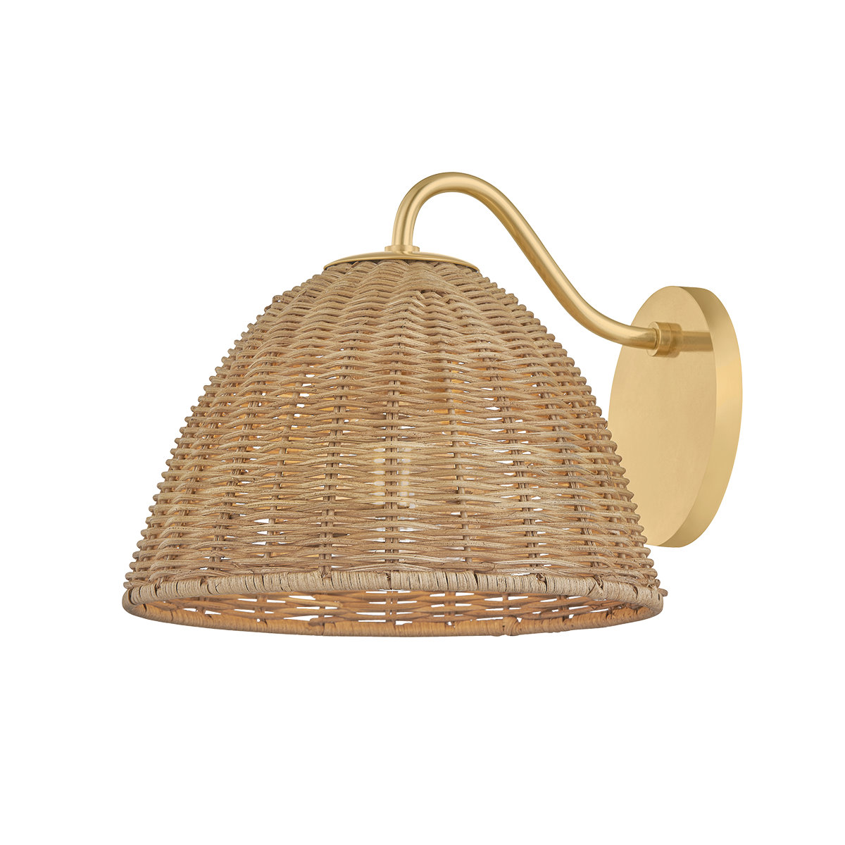 Katniss Single Light Wallchiere