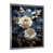 Silver Single Picture Framed selected