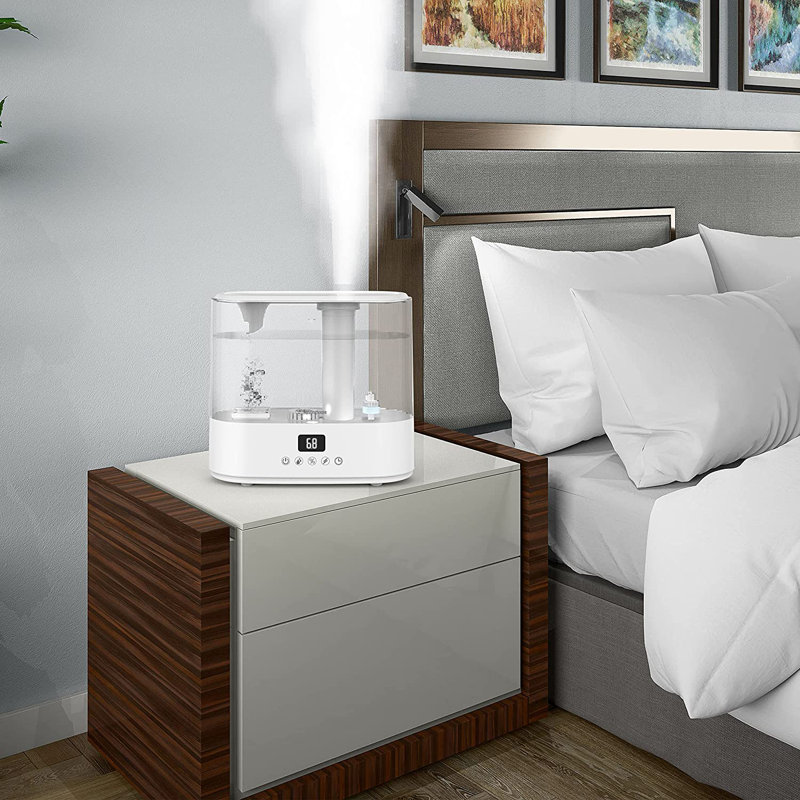 Humidificateur par évaporation Cool Mist Pi.