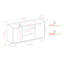 Loughborough Sideboard