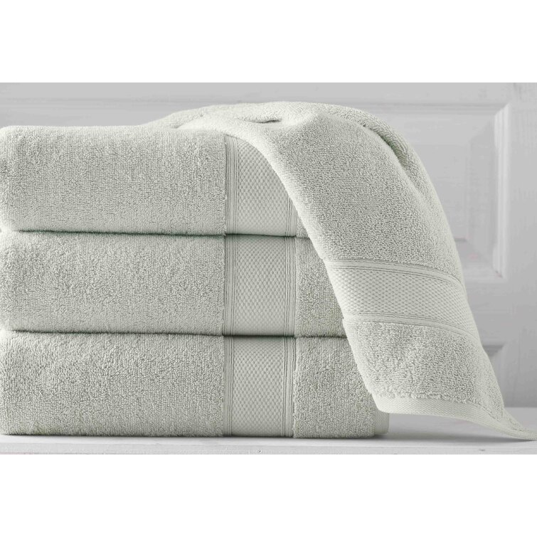 Larue Turkish Cotton Towel Set of 6