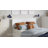 Daurice Solid Wood Panel Headboard-621769626-621769627