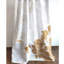 Rideau de douche en polyester
