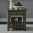  Gertraute 3 Piece Living Room Table Set