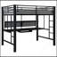 Lit mezzanine double Ranier