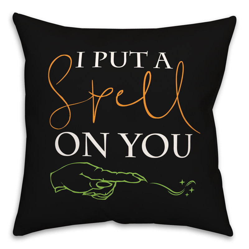 Throw Pillow