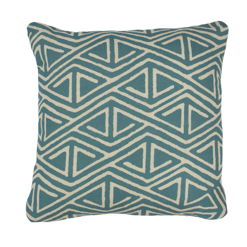 Rocco Geometric Square Cushion Cover
