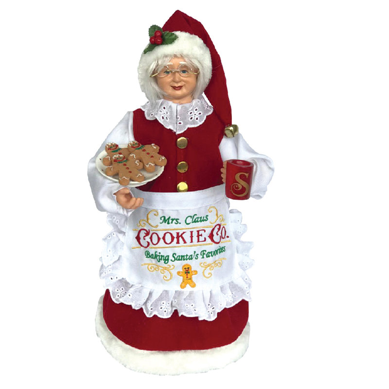 Claus Cookie Co.