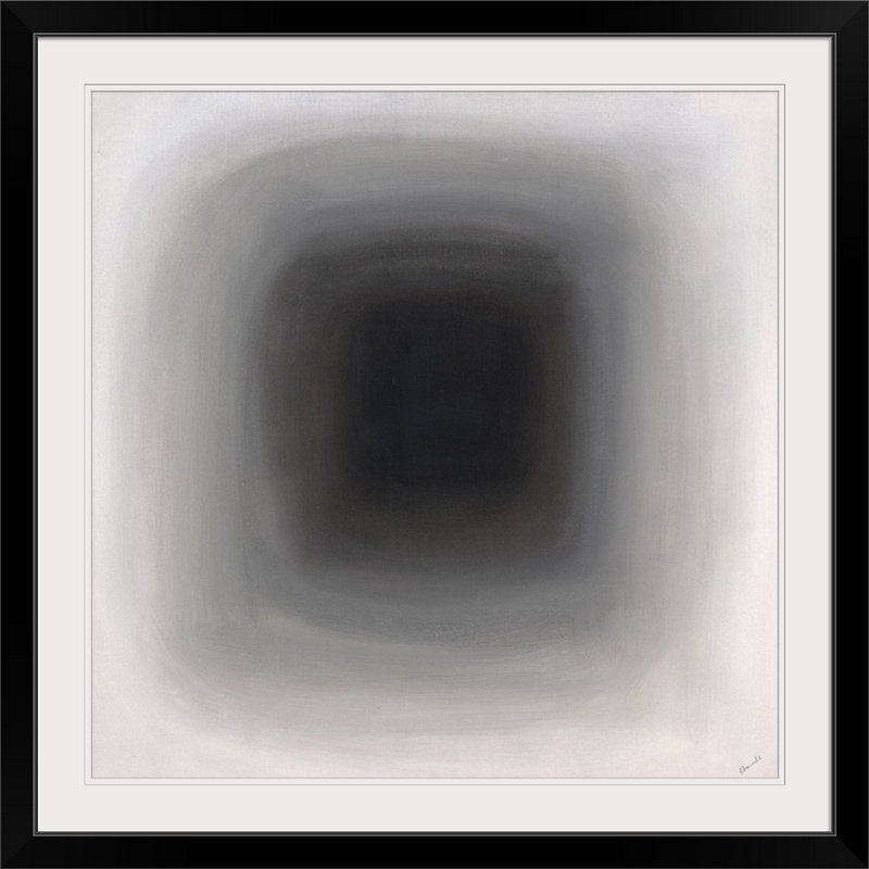 « v » sydney edmunds,, reproduction d’art Mod Pod, H 35 po x l 35 po x P 1,5 po, Toile