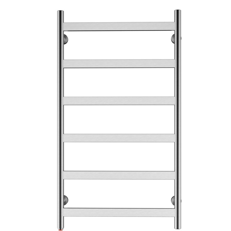 Chauffe-serviettes électrique mural Heatgene, Brosse