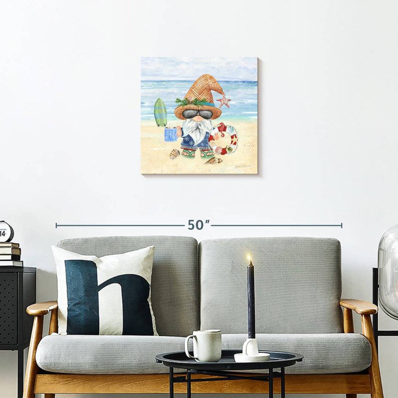 Lelend Coastal Winter Gnome