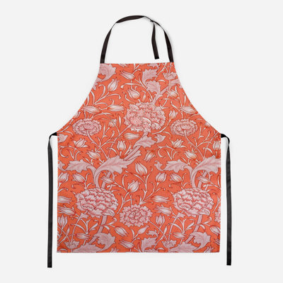 Wild Tulip - William Morris Aprons