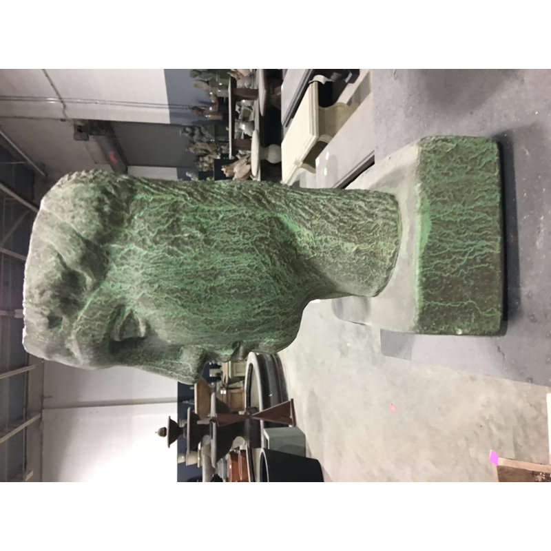 Estancia Handmade Planter, Graystone