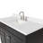 Hamlet 49'' Single Bathroom Vanity with White Quartz Top-26649247-26649251