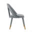 Chaise rembourrée en velours-234542512-234542513