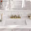 Widespread 2-handle Bathroom Faucet-91083118