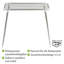 Freestanding Drying Rack