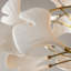 Lustre spoutnik 9 lumières 31 po Ginkgo-299258700