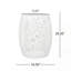 Table de bout en métal-117788981