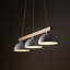 Luminaire suspendu scandinave blanc OSLO 3-1817548142-1817548140