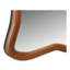Leni Large Mirror Brown