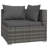 4 Pieces Sofa Seating Group with Cushions