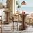 Round Bar Table