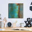 Brayden Studio «Urban East I» par Erin Ashley, art mural en métal-1963497863