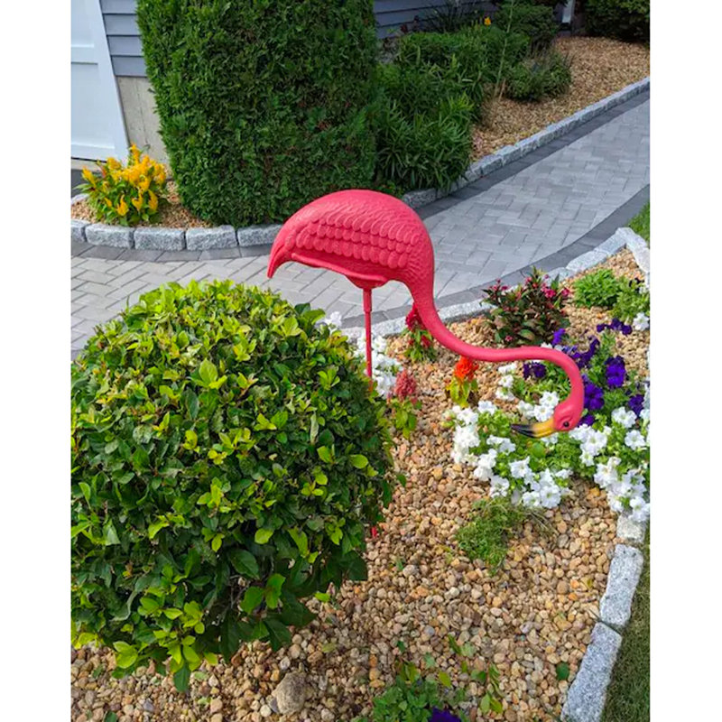 Animals Plastic Garden Statue