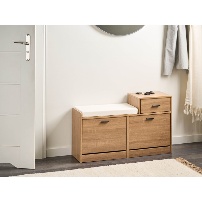 24 Pair Shoe Storage Cabinet