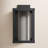 Mercer Black Outdoor Wall Lantern-482814826