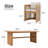 Januita Outdoor Acacia Wood Dining Set-116375422