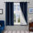 Centerview Blackout Curtains / Drapes Pair-129288012-129288024