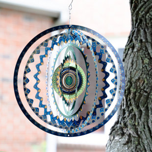 Weather Resistant Metal Decoration