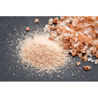 " Pink Himalayan Salt " by Marekuliasz