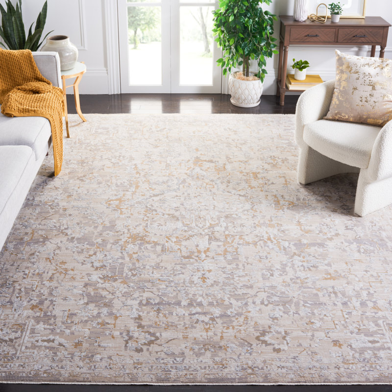 Gabil Sabrina 800 Performance Abstract Rug, Rectangle 8' x 10'
