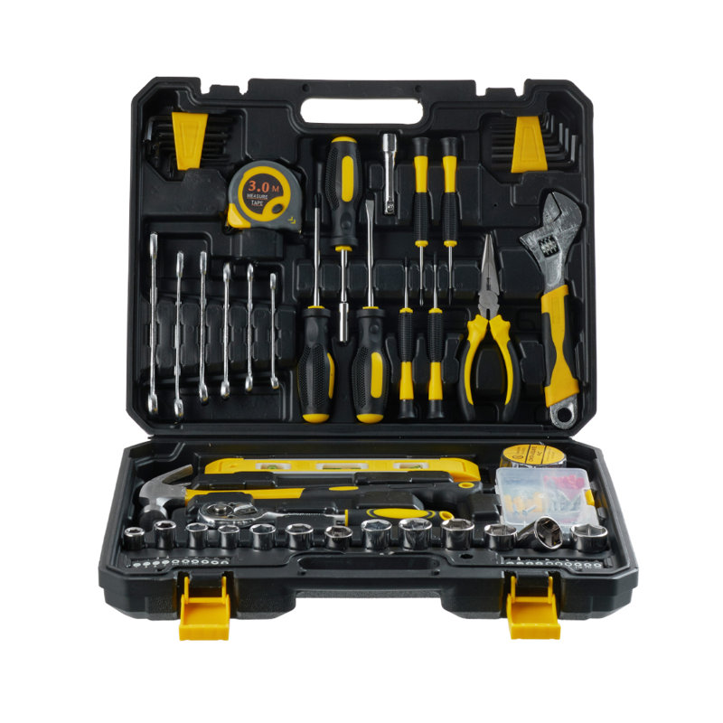 108Pcs Household Tool Kit